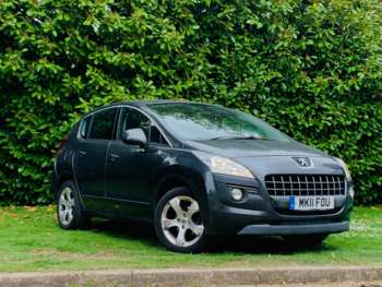 2011 (11) - 1.6 HDi Sport EGC Euro 5 5dr