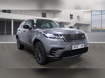 Used Land Rover Range Rover Velar 2017 for sale - 78363932: Photo