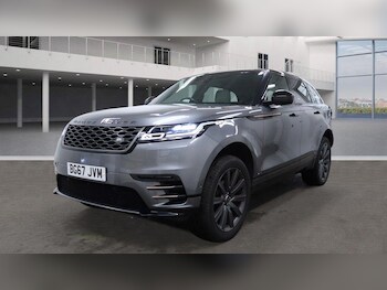 Used Land Rover Range Rover Velar 2017 for sale - 78363932: Photo