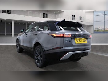 Used Land Rover Range Rover Velar 2017 for sale - 78363932: Photo