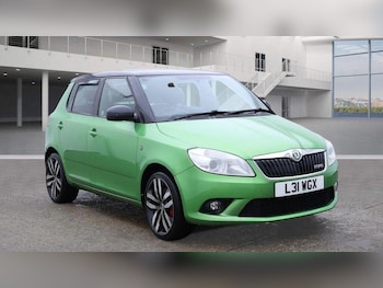 Skoda Fabia feature image