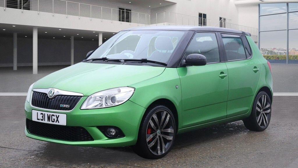 Used Skoda Fabia 2010 for sale - 76990771: Photo 2