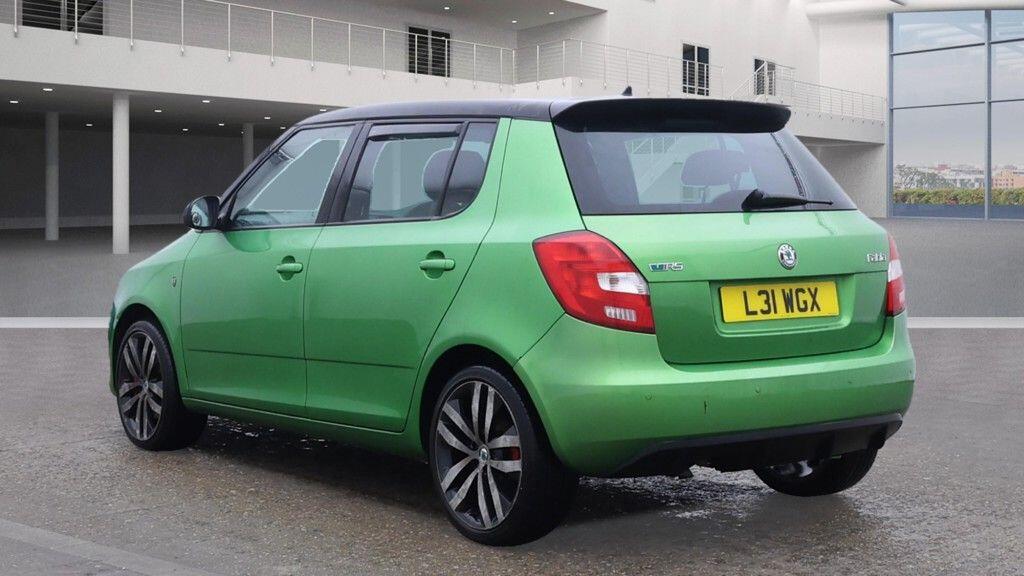 Used Skoda Fabia 2010 for sale - 76990771: Photo 3
