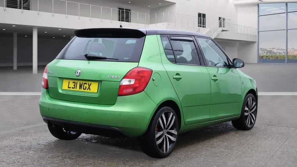 Used Skoda Fabia 2010 for sale - 76990771: Photo 4