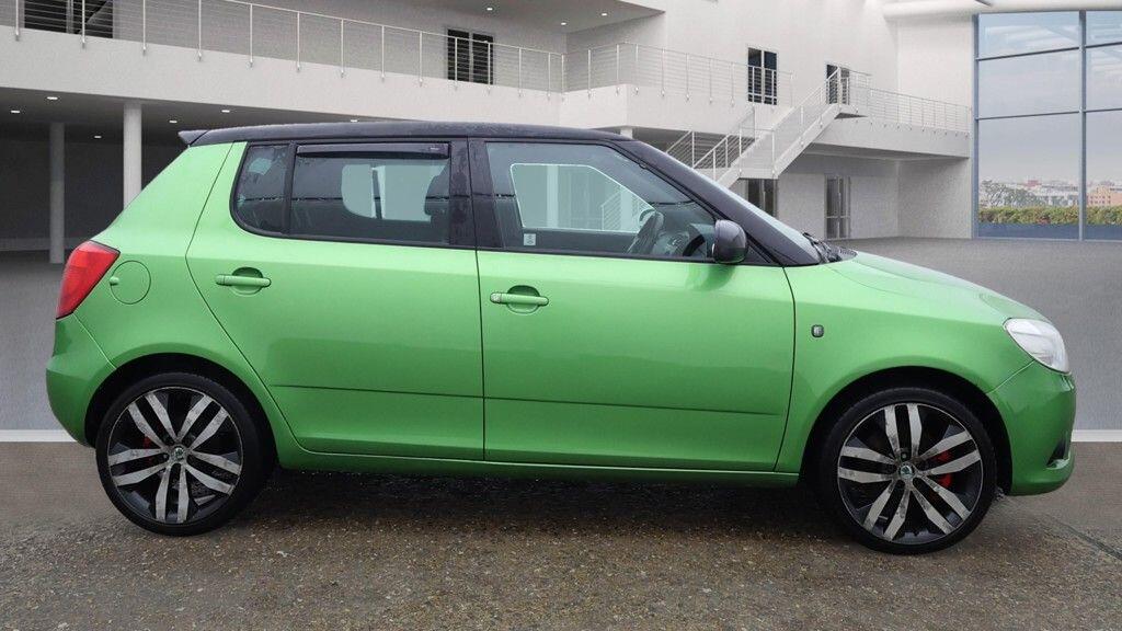 Used Skoda Fabia 2010 for sale - 76990771: Photo 5