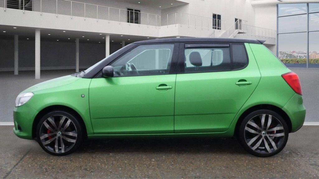Used Skoda Fabia 2010 for sale - 76990771: Photo 6