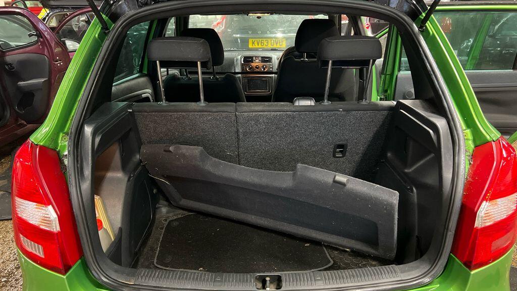 Used Skoda Fabia 2010 for sale - 76990771: Photo 7