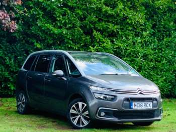 Used Citroen C4 Grand Picasso 2018 for sale - 74908669: Photo