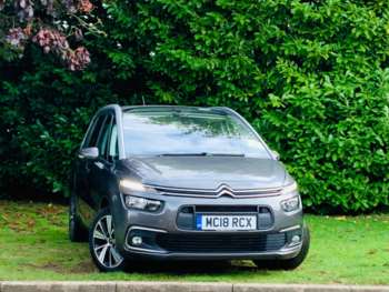 Used Citroen C4 Grand Picasso 2018 for sale - 74908669: Photo