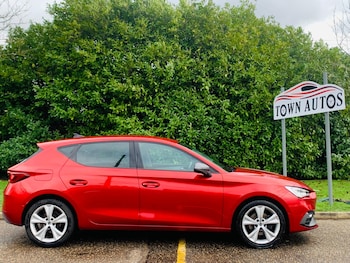 Used SEAT Leon 2021 for sale - 78363977: Photo