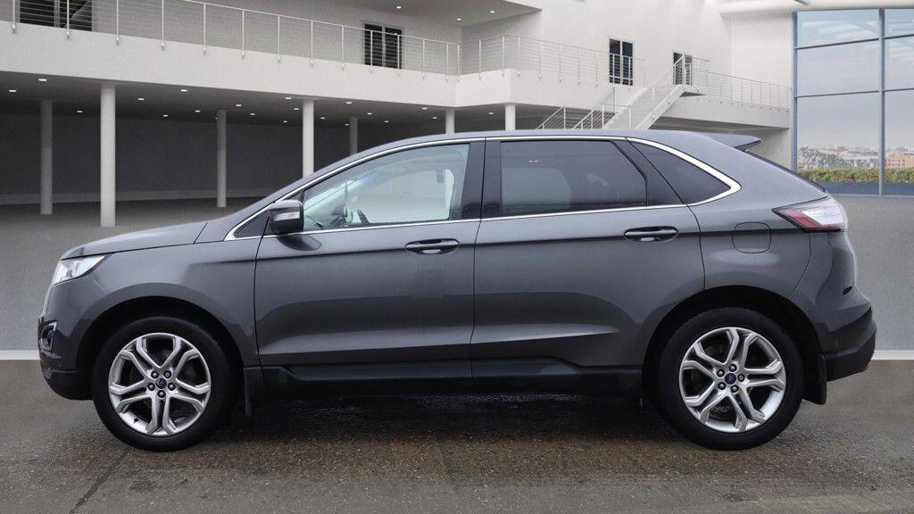 Used Ford Edge 2017 for sale - 77131256: Photo 12