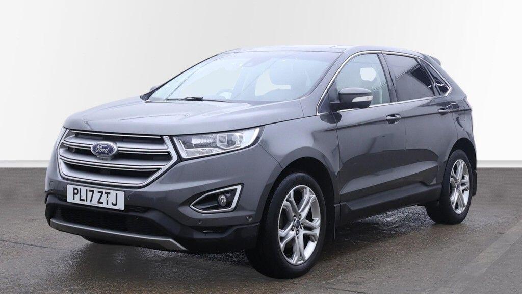 Used Ford Edge 2017 for sale - 77131256: Photo 2