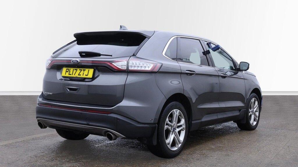 Used Ford Edge 2017 for sale - 77131256: Photo 4