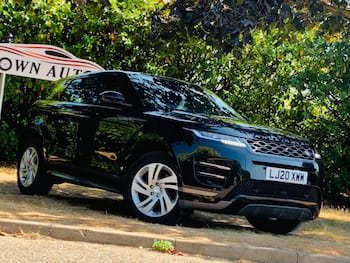 Used Land Rover Range Rover Evoque 2020 for sale - 79848408: Photo