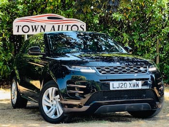 Used Land Rover Range Rover Evoque 2020 for sale - 79848408: Photo