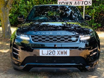 Used Land Rover Range Rover Evoque 2020 for sale - 79848408: Photo