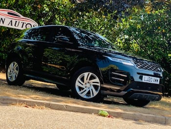 Used Land Rover Range Rover Evoque 2020 for sale - 79848408: Photo