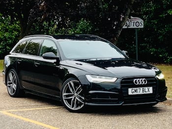 Used Audi A6 Avant 2017 for sale - 79848385: Photo