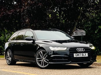 Used Audi A6 Avant 2017 for sale - 79848385: Photo