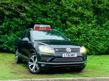 2016 (16) - 3.0 TDI V6 BlueMotion Tech R-Line Tiptronic 4WD Euro 6 (s/s) 5dr