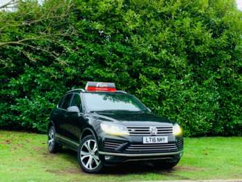 Used Volkswagen Touareg 2016 for sale - 74935489: Photo