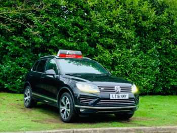 Used Volkswagen Touareg 2016 for sale - 74935489: Photo