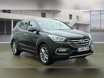Hyundai Santa Fe feature image