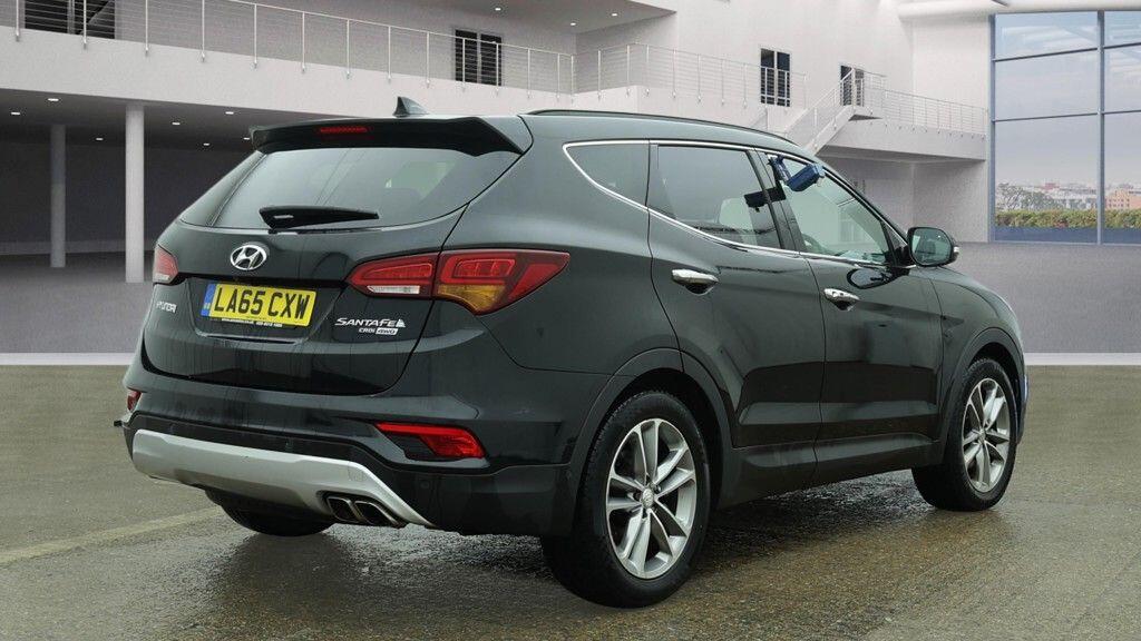 Used Hyundai Santa Fe 2016 for sale - 78019943: Photo 6