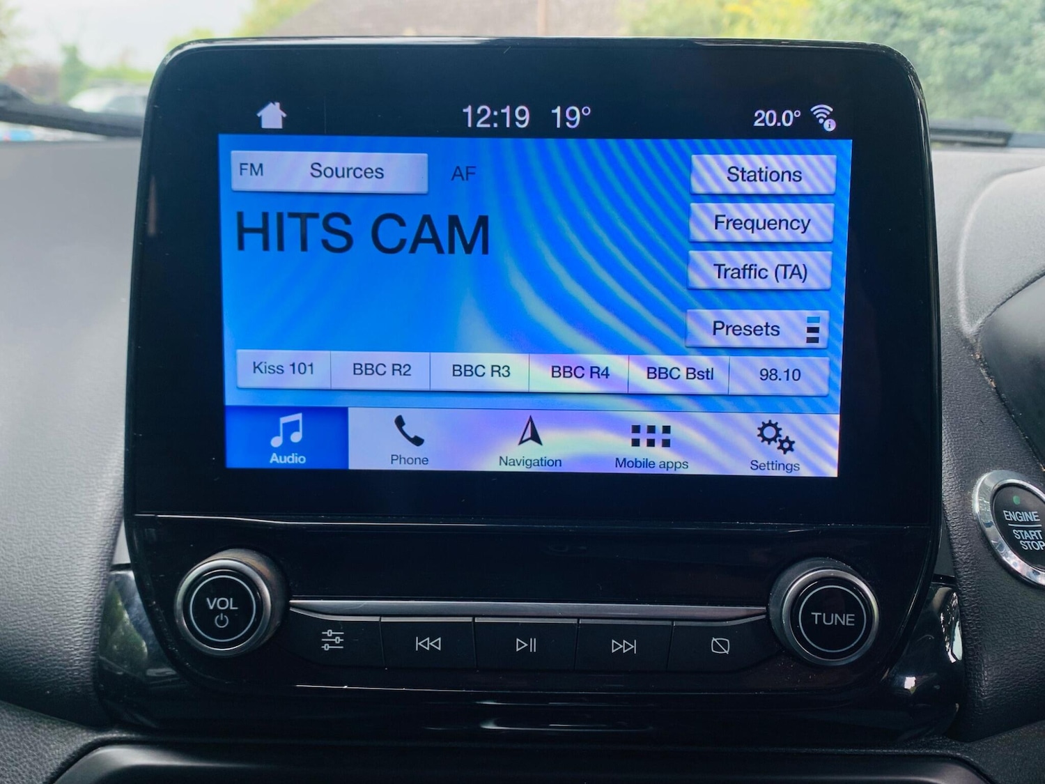 Vehicle 18