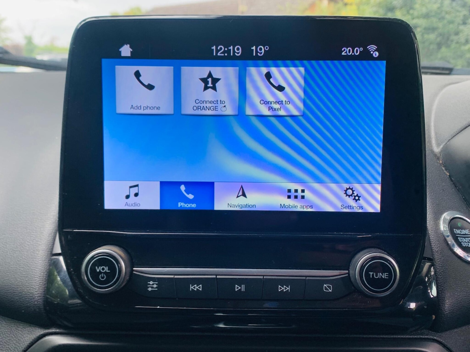 Vehicle 19