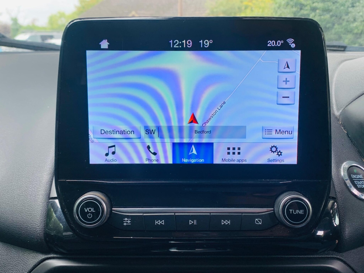 Vehicle 21