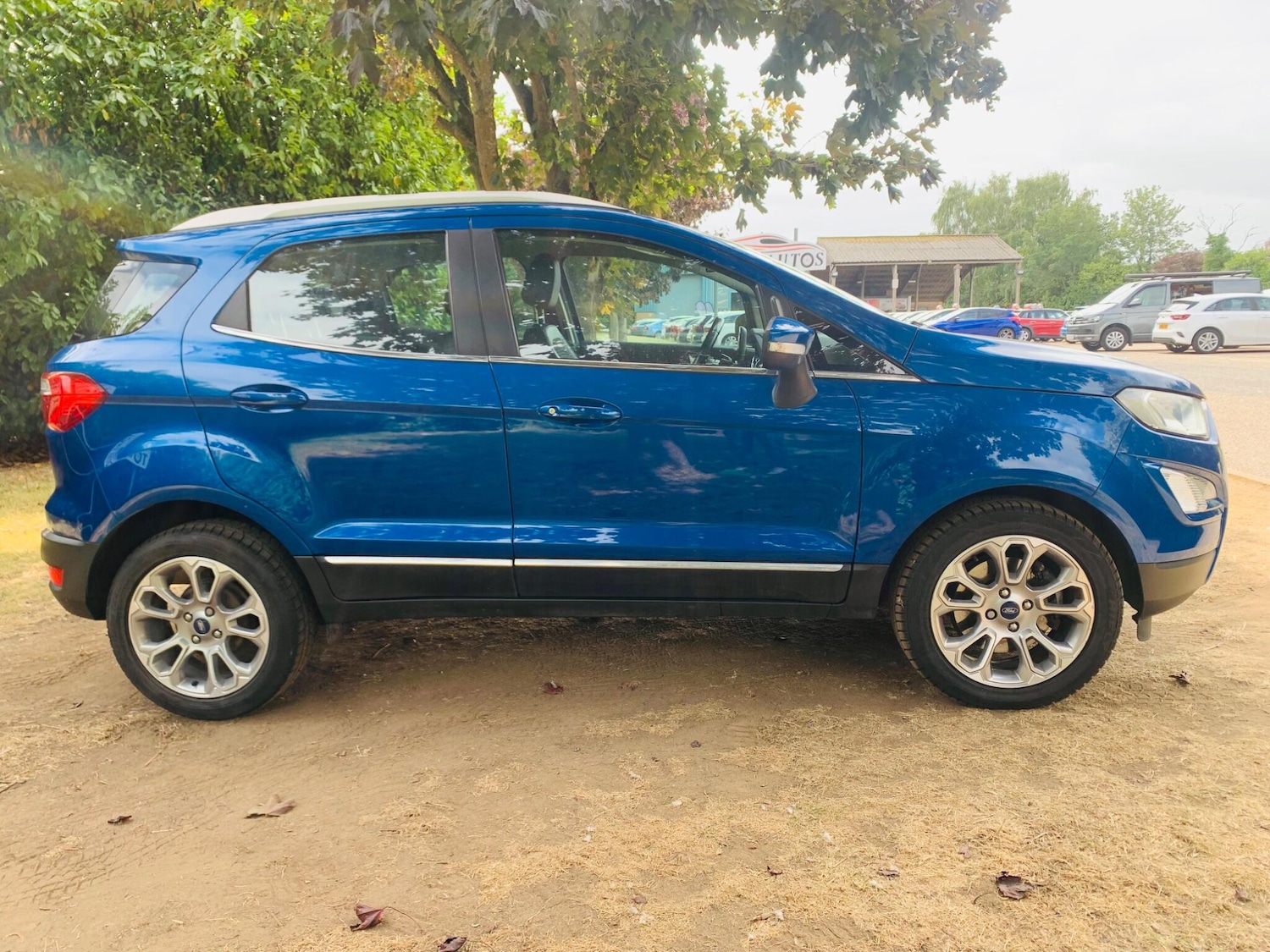 Vehicle 30