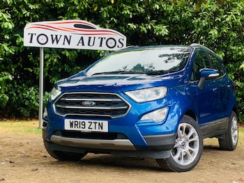 Used Ford Ecosport 2019 for sale - 75578442: Photo