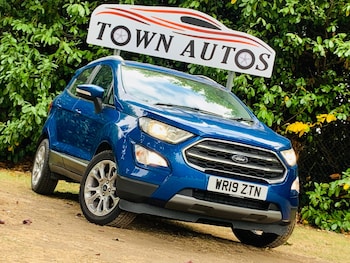 Used Ford Ecosport 2019 for sale - 75578442: Photo
