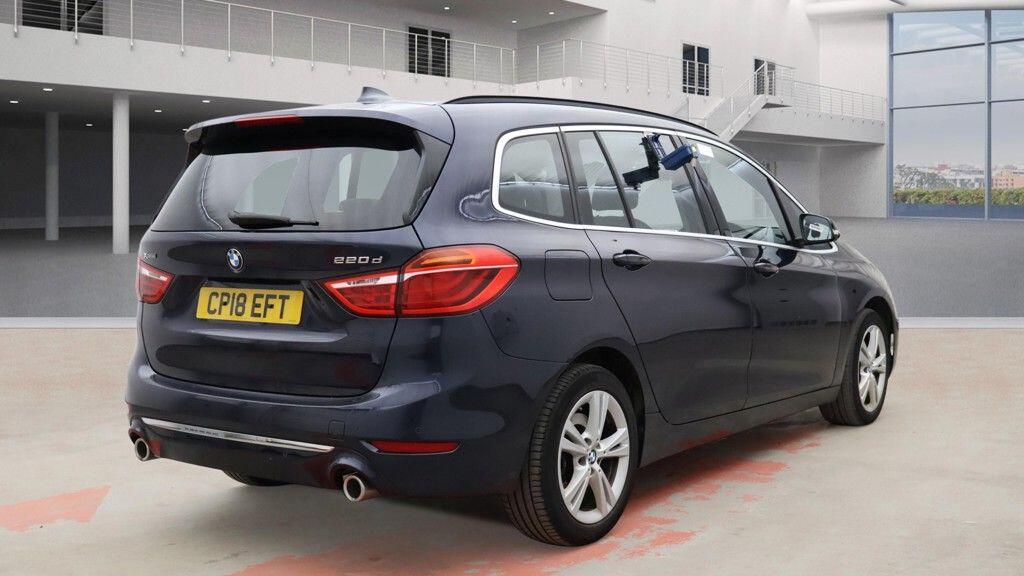 Used BMW 2 Series Gran Tourer for sale - 77074888: Photo 10