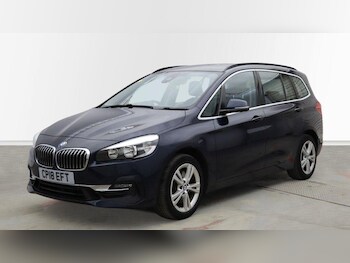 Used BMW 2 Series Gran Tourer 2018 for sale - 77074888: Photo