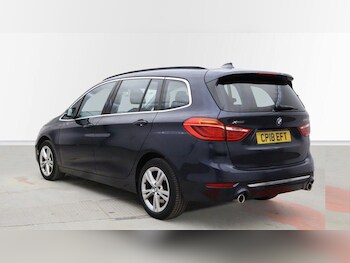 Used BMW 2 Series Gran Tourer 2018 for sale - 77074888: Photo