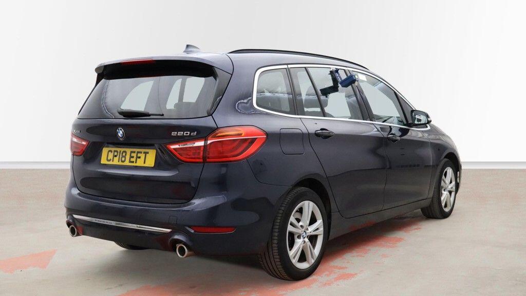 Used BMW 2 Series Gran Tourer for sale - 77074888: Photo 4
