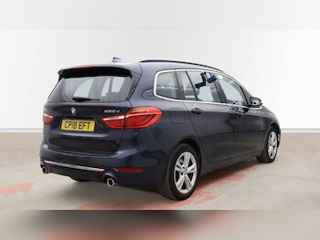 Used BMW 2 Series Gran Tourer 2018 for sale - 77074888: Photo