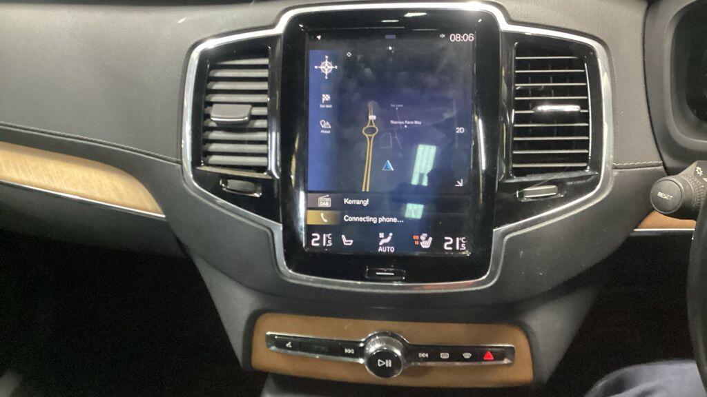 Used Volvo XC90 2019 for sale - 77696158: Photo 10
