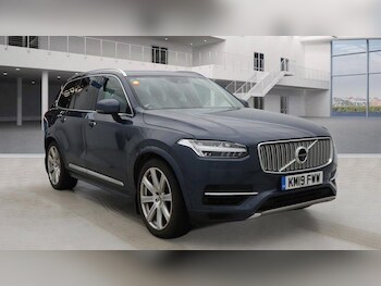 (19) - 2.0h T8 Twin Engine 11.6kWh Inscription Pro Auto 4WD Euro 6 (s/s) 5dr