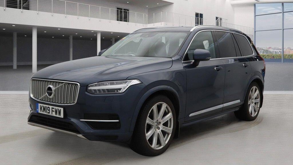 Used Volvo XC90 2019 for sale - 77696158: Photo 2