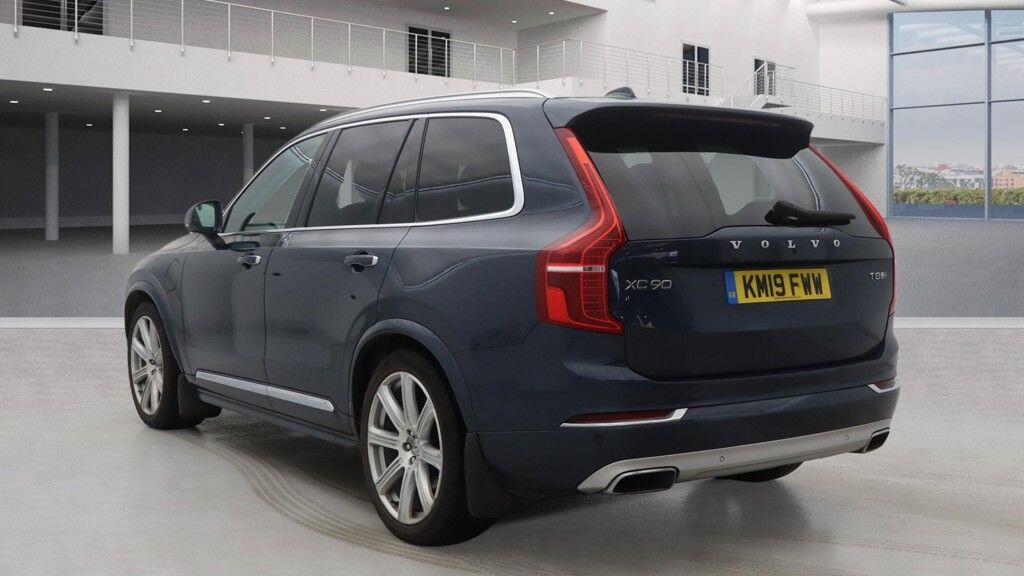Used Volvo XC90 2019 for sale - 77696158: Photo 3