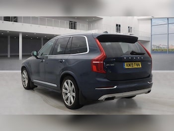 Used Volvo XC90 2019 for sale - 77696158: Photo