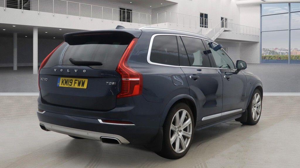 Used Volvo XC90 2019 for sale - 77696158: Photo 4