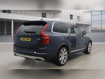 Used Volvo XC90 2019 for sale - 77696158: Photo