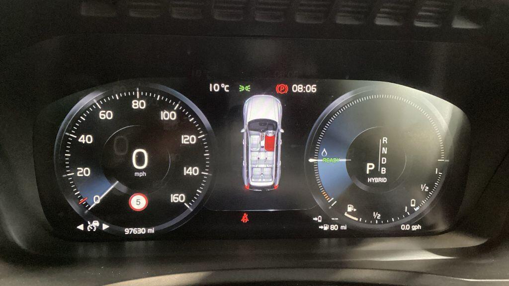 Used Volvo XC90 2019 for sale - 77696158: Photo 9