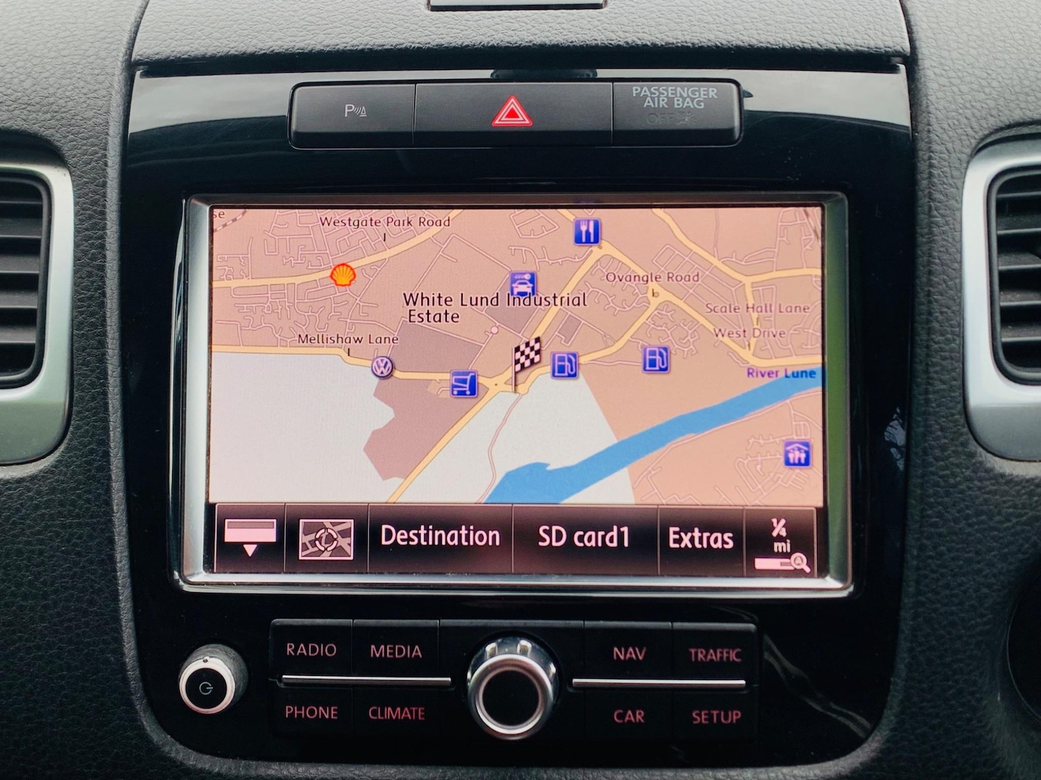 Vehicle 20