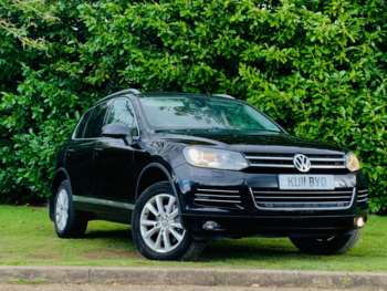 Used Volkswagen Touareg 2011 for sale - 74441407: Photo