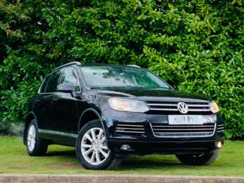 Used Volkswagen Touareg 2011 for sale - 74441407: Photo